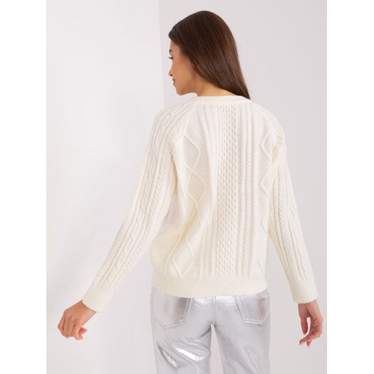 Sweter-AT-SW-2346-2.99P-ecru