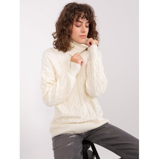 Sweter-AT-SW-2348.07-ecru