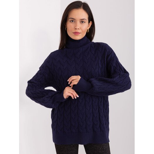 Sweter-AT-SW-2348.88-granatowy