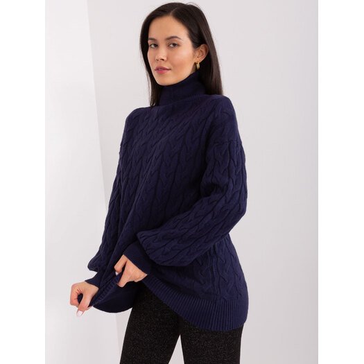 Sweter-AT-SW-2348.88-granatowy