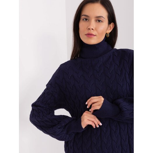 Sweter-AT-SW-2348.88-granatowy