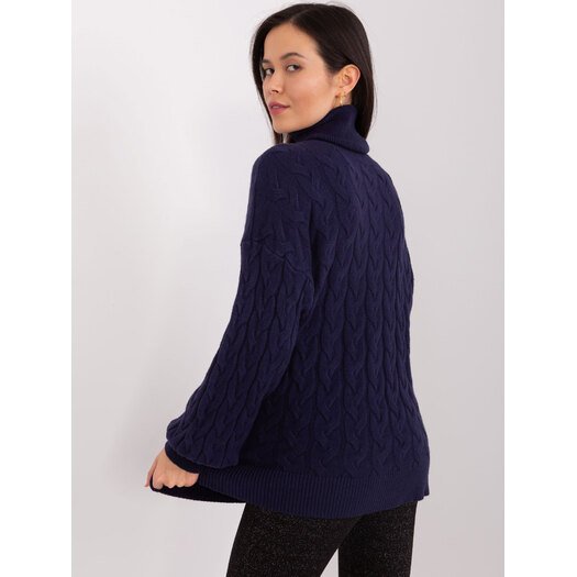 Sweter-AT-SW-2348.88-granatowy