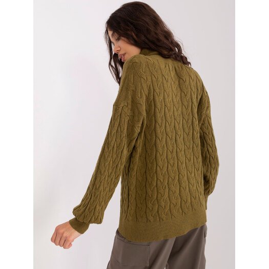 Sweter-AT-SW-2348.88-khaki