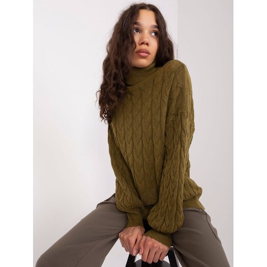 Sweter-AT-SW-2348.88-khaki