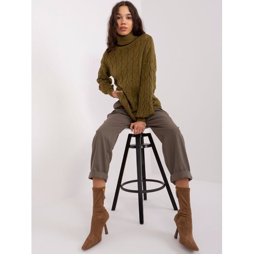 Sweter-AT-SW-2348.88-khaki