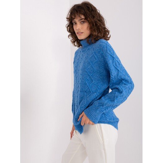 Sweter-AT-SW-2355-2.19P-niebieski