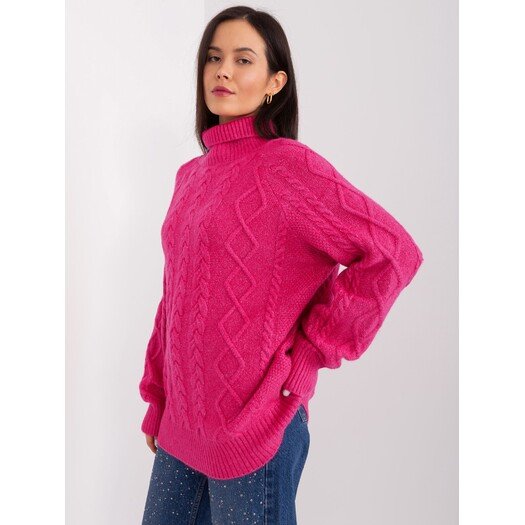 Sweter-AT-SW-2355-2.30X-fuksjowy