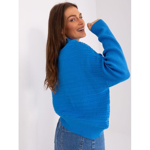 Sweter-AT-SW-2368.36X-niebieski