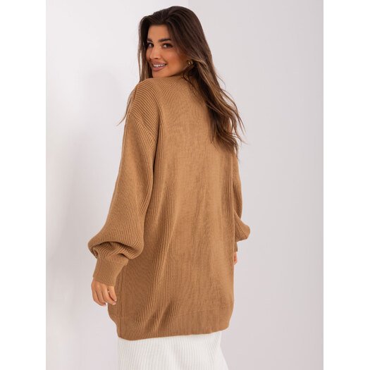 Sweter-BA-SW-0267-1.49P-camelowy