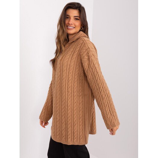 Sweter-BA-SW-0282.13P-camelowy