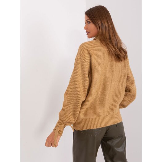 Sweter-BA-SW-0305.24P-camelowy