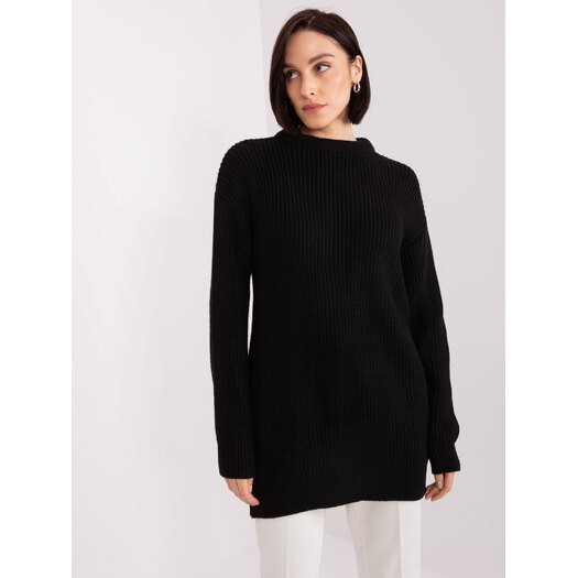 Sweter-BA-SW-0315.25P-czarny