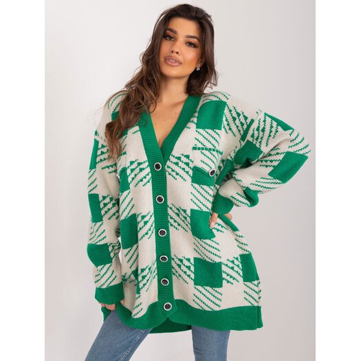 Sweter-BA-SW-0538.29-zielony