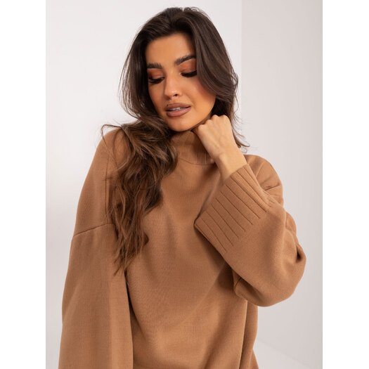 Sweter-BA-SW-14149.95-camelowy