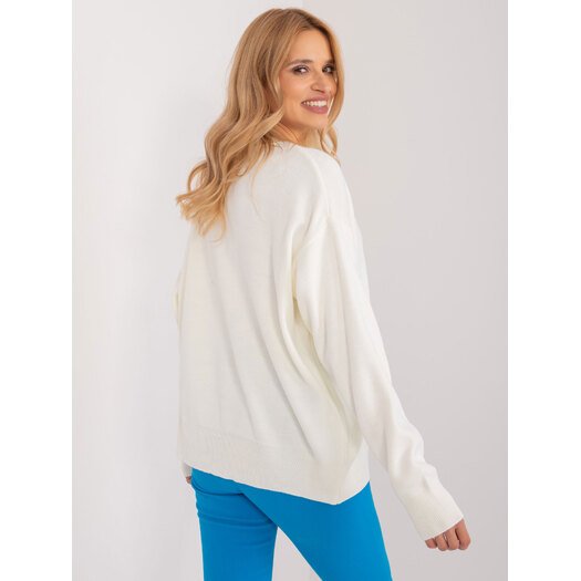 Sweter-BA-SW-1494.37-ecru