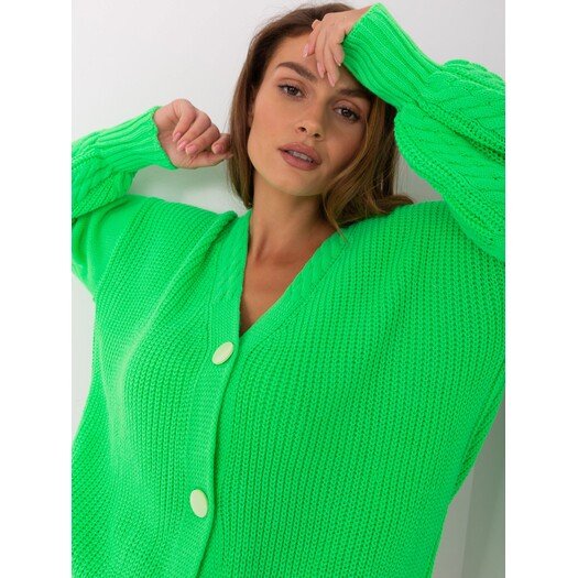 Sweter-BA-SW-8014.17P-fluo zielony