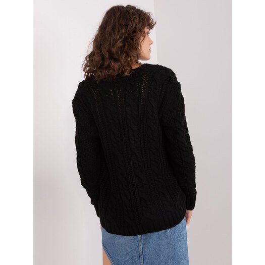 Sweter-BA-SW-8016.74P-czarny