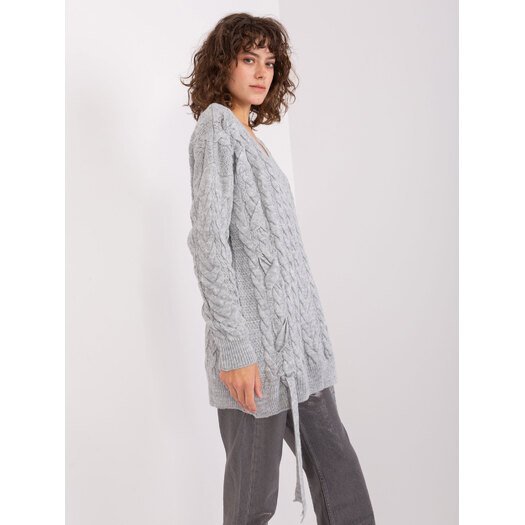 Sweter-BA-SW-8027.85P-szary