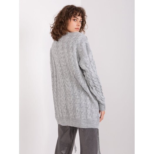 Sweter-BA-SW-8027.85P-szary