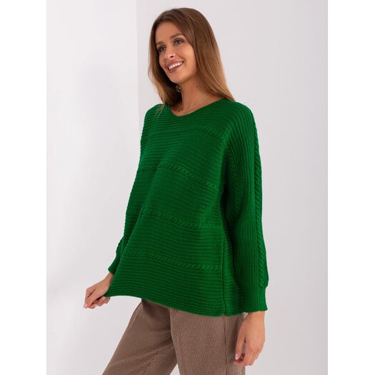 Sweter-BA-SW-8031.21X-zielony