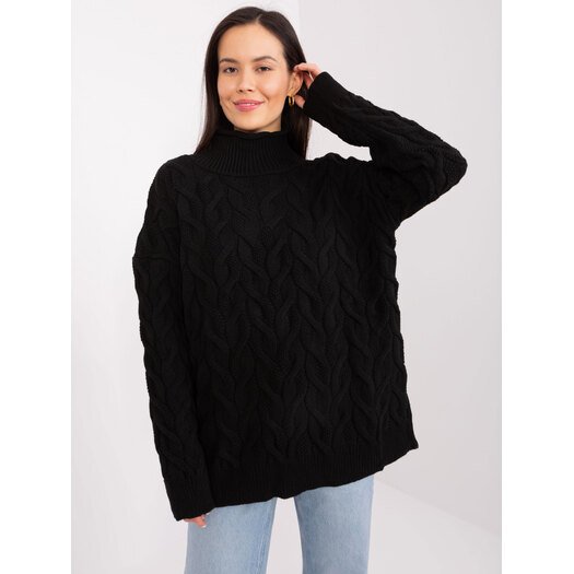 Sweter-BA-SW-8038.30-czarny