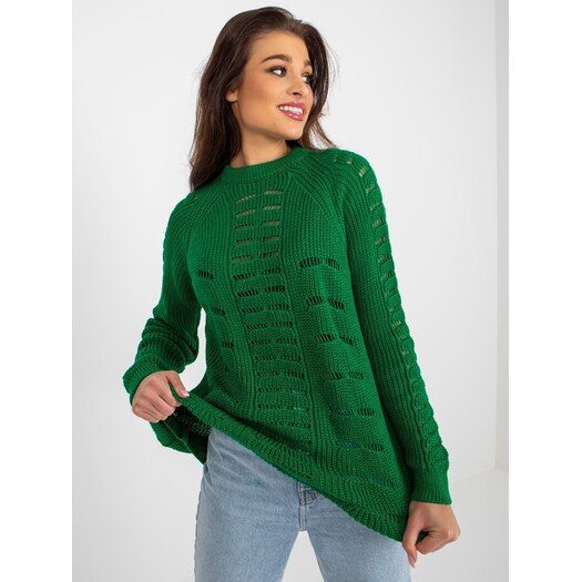 Sweter-BA-SW-8056.21P-zielony