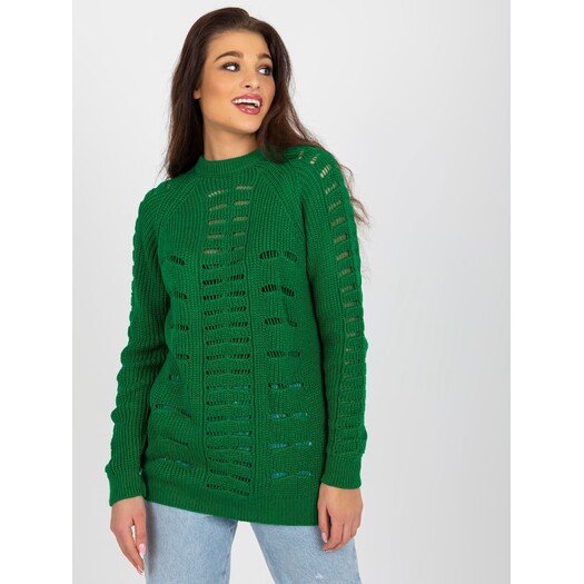 Sweter-BA-SW-8056.21P-zielony