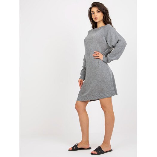 Sweter-BA-SW-9005.36P-szary