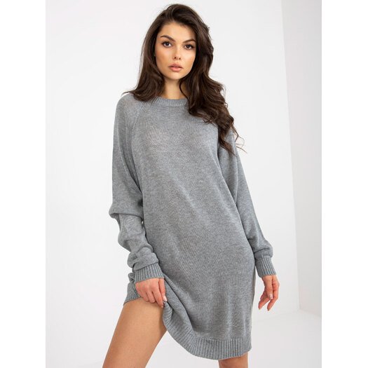 Sweter-BA-SW-9005.36P-szary