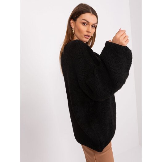 Sweter-LC-SW-3020.10P-czarny