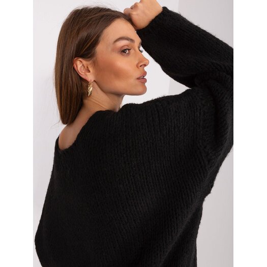 Sweter-LC-SW-3020.10P-czarny