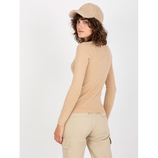 Sweter-NM-SW-J52003.09X-camelowy