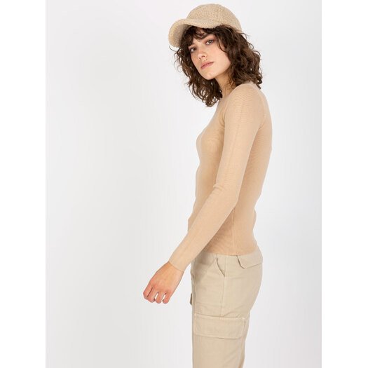 Sweter-NM-SW-J52003.09X-camelowy