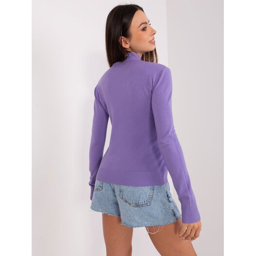 Sweter-PM-SW-PM-20.05-fioletowy