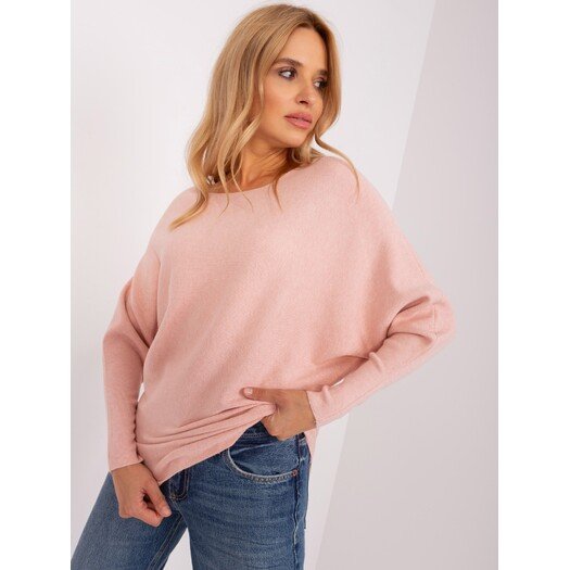 Sweter-PM-SW-PM-3588.00X-jasny różowy