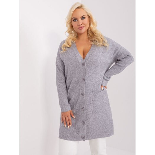 Sweter-PM-SW-PM-3732.10-szary