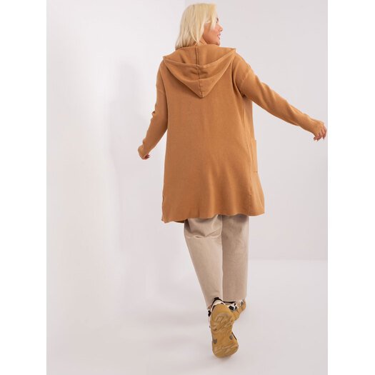 Sweter-PM-SW-PM-3733.17-camelowy