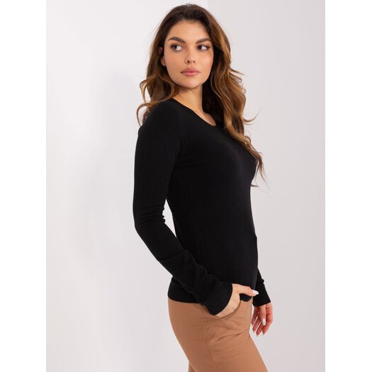 Sweter-PM-SW-R8901.94-czarny