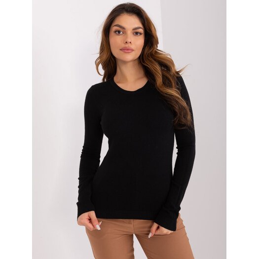 Sweter-PM-SW-R8901.94-czarny