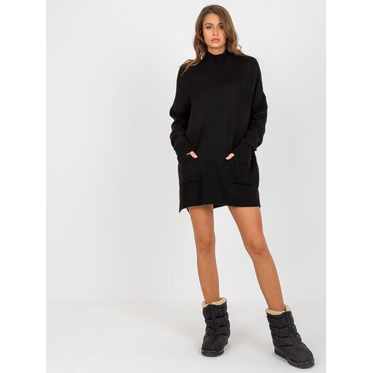 Sweter-RV-SW-7051.95P-czarny