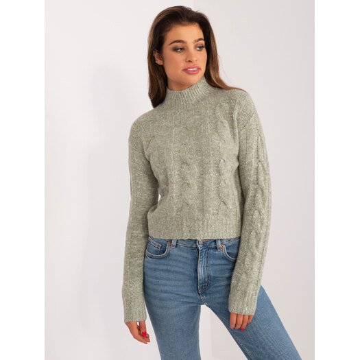 Sweter-TW-SW-3002.03-pistacjowy