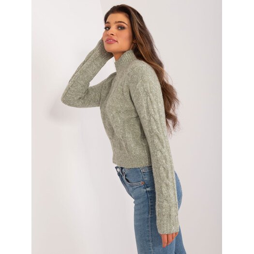 Sweter-TW-SW-3002.03-pistacjowy