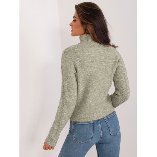 Sweter-TW-SW-3002.03-pistacjowy