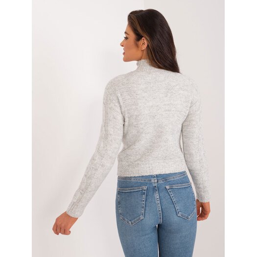 Sweter-TW-SW-3002.03-szary