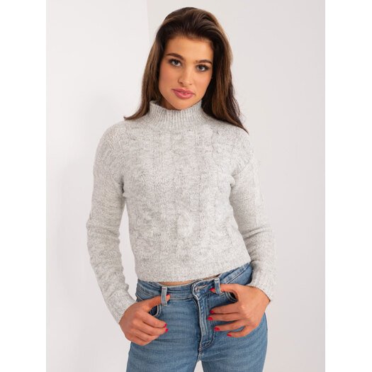 Sweter-TW-SW-3002.03-szary