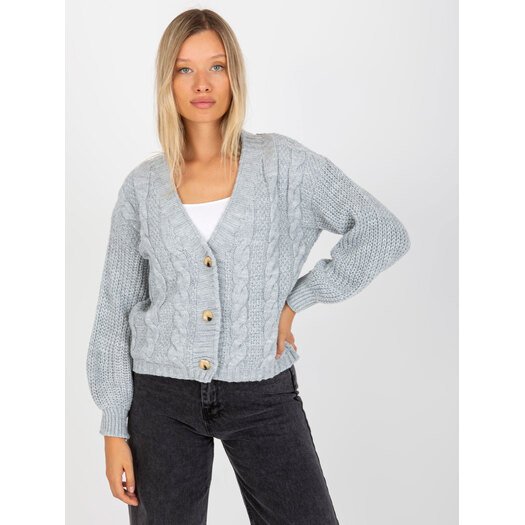 Sweter-TW-SW-BI-6030.02-szary