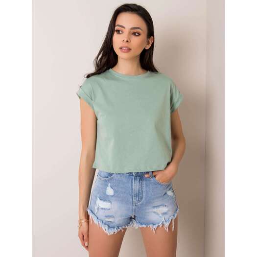 T-shirt-157-TS-2746.54P-pistacjowy