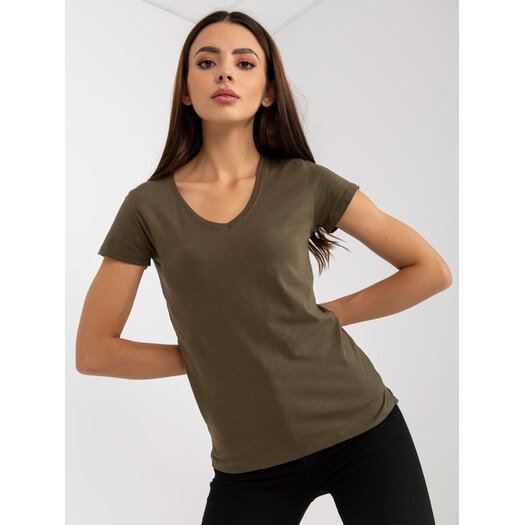 T-shirt-B-012.71P-khaki