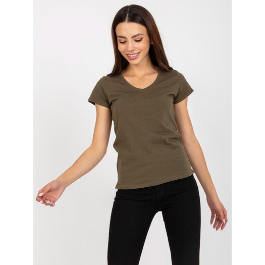 T-shirt-B-012.71P-khaki