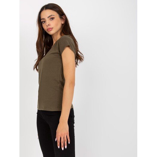 T-shirt-B-012.71P-khaki